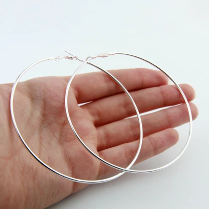 گوشواره مدل حلقه