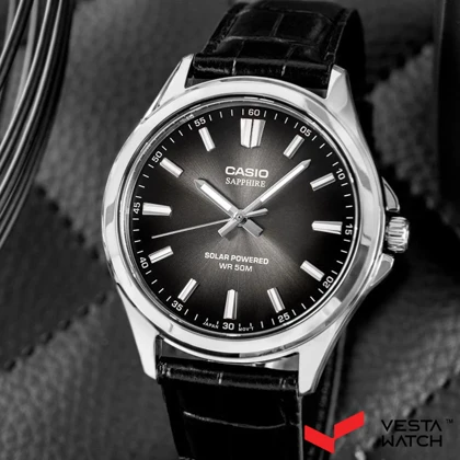 ساعت مچی مردانه کاسیو CASIO مدل MTS-RS100L-1AVDF