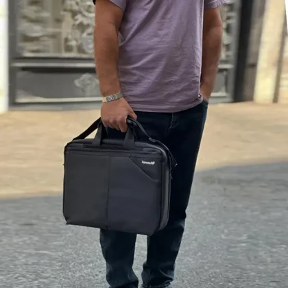 کیف سه کاره فوروارد مدل FCLT3047 ALL IN ONE قابل تبدیل به کوله پشتی