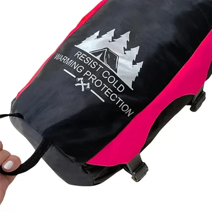 کیسه خواب تک نفره فوروارد مدل FORWARD - FCLT3017 PROFESSIONAL CAMP