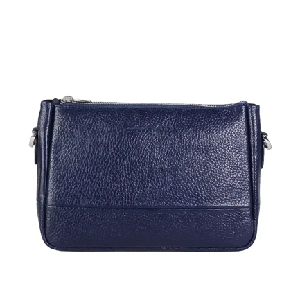 کیف دوشی چرم زنانه آلین