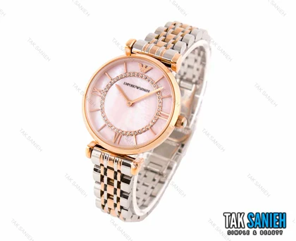 ساعت مچی زنانه امپریو آرمانی مدل Armani-2466-L