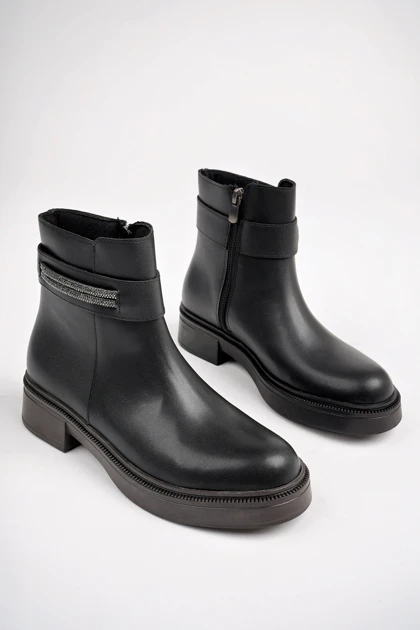 بوت و نیم بوت زنانه میرانین meyranin-ayakkabilari