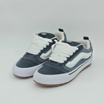 ونس نواسکول پوتیتو سرمه ای/Vans knu skool potato navy