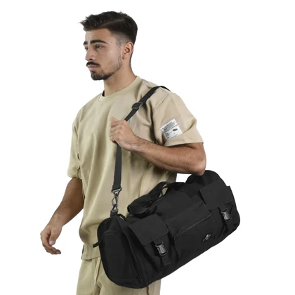 ساک ورزشی بالنسیاگا مدل AZS-253050 جاکفشدار