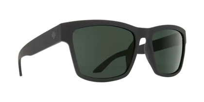 عینک آفتابی اسپای Spy Haight 2 Soft Matte Black Happy Gray Green