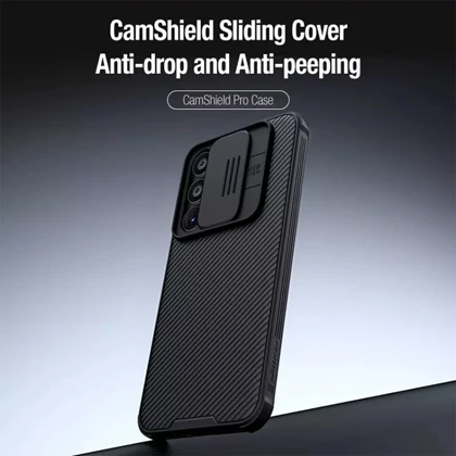 قاب محافظ گوشی سامسونگ گلکسی آ 55 نیلکین CamShield Pro