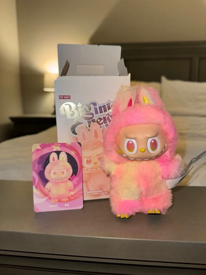 عروسک لبوبو مدل انرژی