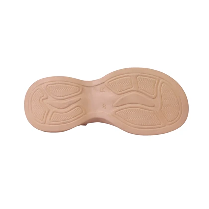 صندل زنانه بندی مدل نیشا-سفید 6798