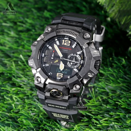 ساعت جیشاک اورجینال دست دوم Casio G-Shock GWG-B1000-1ADR