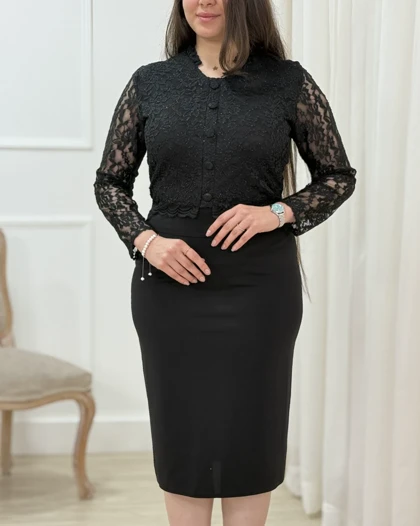 کراپ مجلسی زنانه پریسا کد محصول 1669