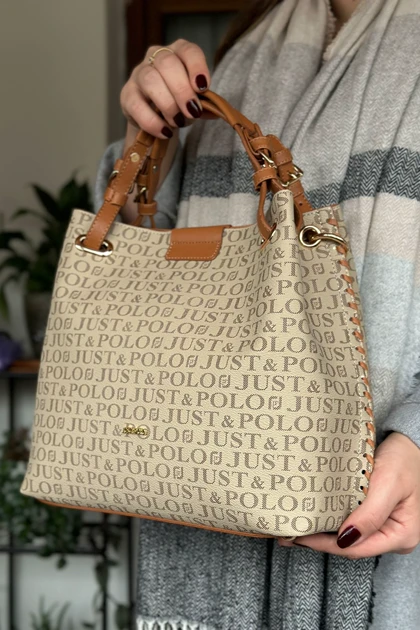 کیف دوشی زنانه just-polo just-polo