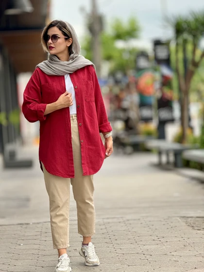 مانتو لینن کنفی 1