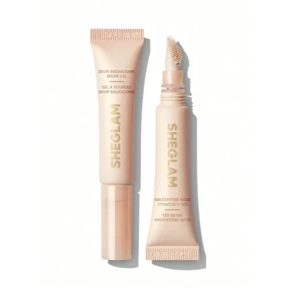 ژل ابرو تیوپی شیگلمSheglam Eyebrow Gel