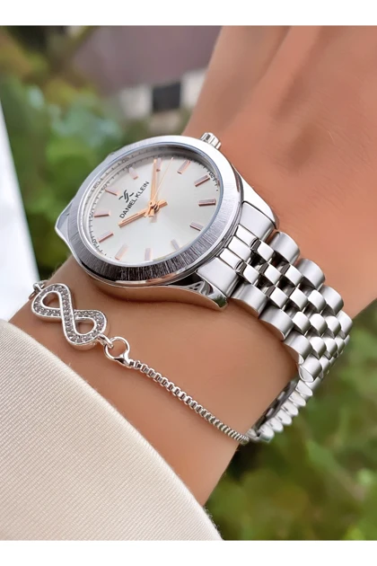 ساعت زنانه daniel-klein