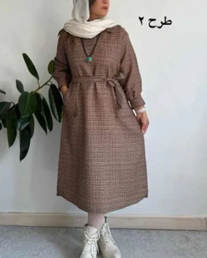 مانتو کفتان سوین