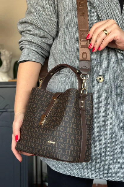 کیف دوشی just-polo just-polo