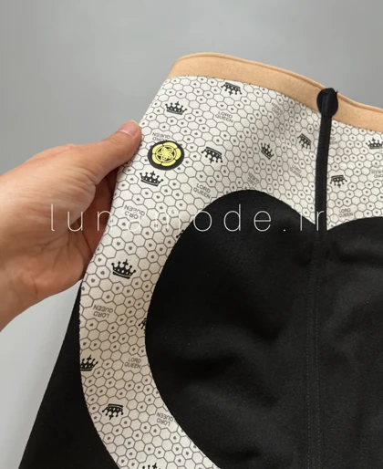 لگ زنانه کمر گنی داخل کرک دار زنانه