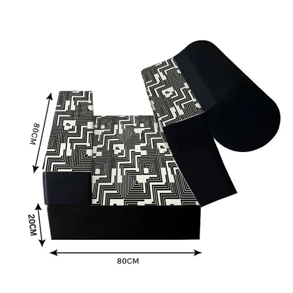 کاناپه تخت شو یک نفره مینیمال مدل M1056