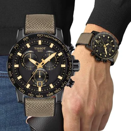 ساعت تیسوت اورجینال مردانه T125.617.37.051.01 TISSOT