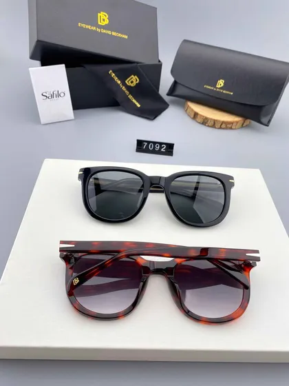 عینک آفتابی برند دیوید بکهام مدل DB7092