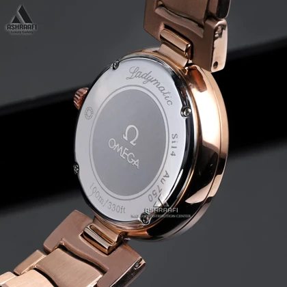 ساعت زنانه امگا Omega Ladymatic DRW7
