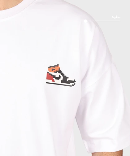 تیشرت لش طرح Nike Jordan کد 6210