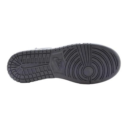کتانی اسپرت مردانه مدل نایک تراویس سوپریم Nike Supreme رنگ سفید سرمه‌ای کد 51447
