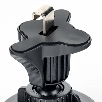 هولدر موبایل ماشین هیسکا Hiska مدل HK-2201 مگنتی درچه کولری