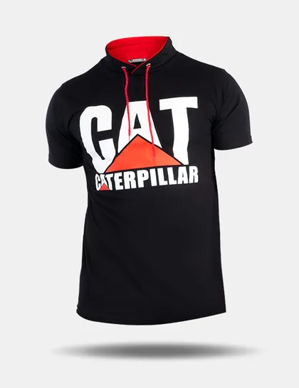 تیشرت مردانه Cat