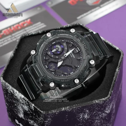 ساعت جیشاک اورجینال Casio GA-2200SKL-8A