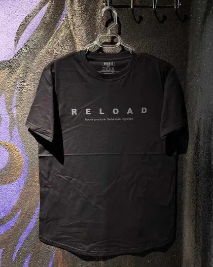تیشرت ارزان RELOAD