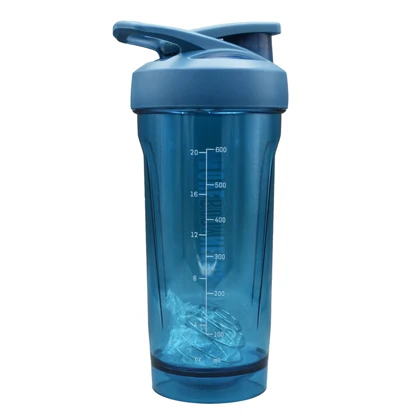 شیکر ورزشی یک تیکه موو بادی مدل Body Needs ظرفیت 0.6 لیتر