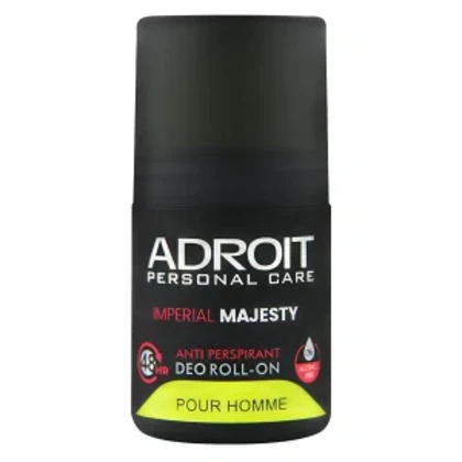 مام رول ضد تعریق مردانه آدرویت مدل Imperial Majesty