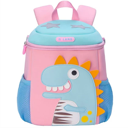 کیف کوله پشتی بچه گانه اورجینال اولنگ OLANG 6075