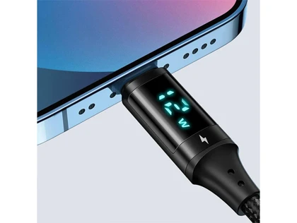 کابل لایتنینگ به یو اس بی مک دودو MCDODO CA-1060 Lightning Digital Display Fast Charging Data Cable