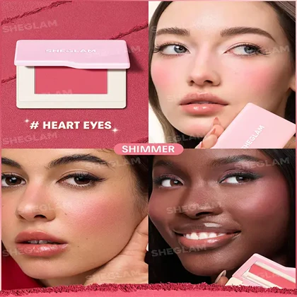 رژگونه دریم تاچ شیگلم sheglam