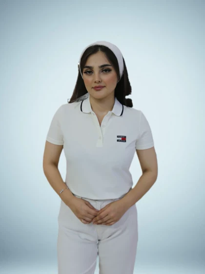 پلوشرت زنانه تامی (اورجینال)
