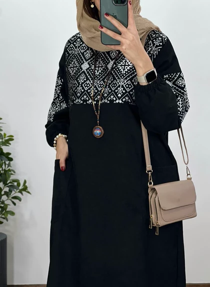 پیراهن مانتویی آوان 12(ایراد دار)