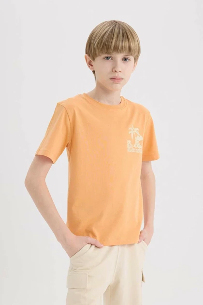 تیشرت بچگانه اورجینال دیفکتو defacto