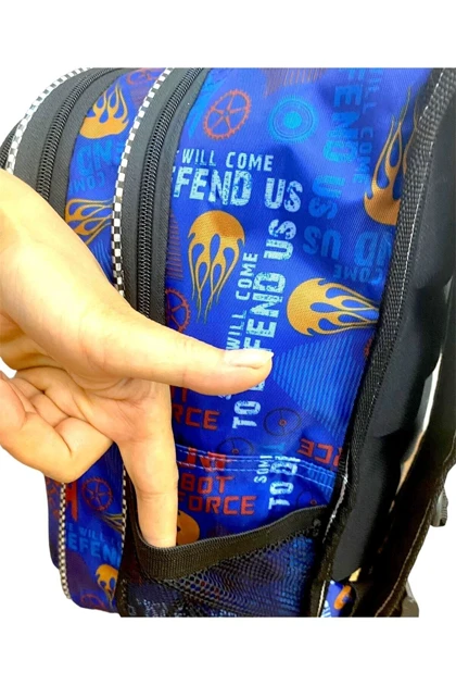 کیف مدرسه بچگانه burkay-pazarlama burkay-pazarlama