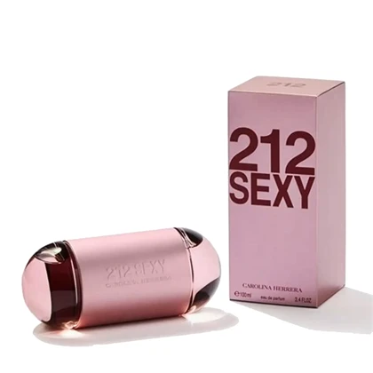 ادو پرفیوم زنانه کارولینا هررا مدل S..y 212 حجم 100ml