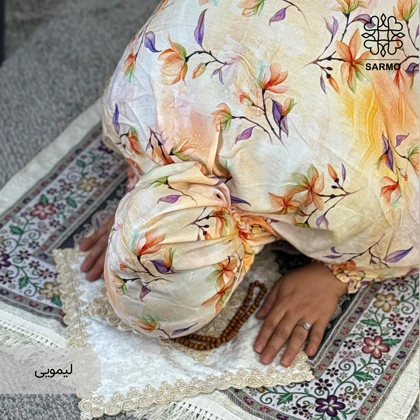 چادرنماز آستین دار