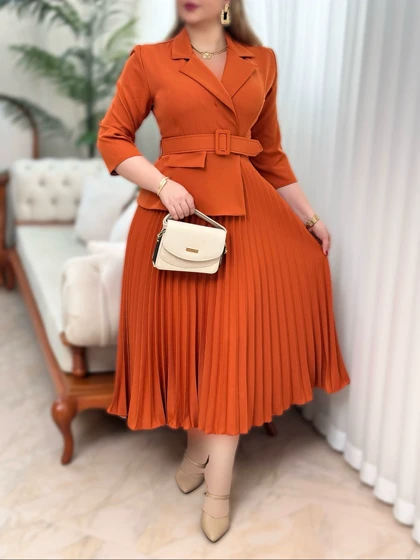 پیراهن مزونی نفس 2772