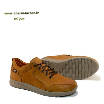 کفش اسپرت مردانه روزمره چرم طبیعیsi179