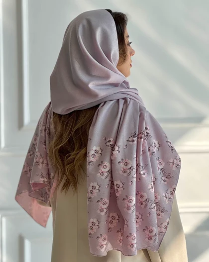 شال موهر زمستانه کد 10