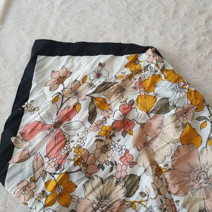 مینی اسکارف زنانه آی ام کد Z-TY42