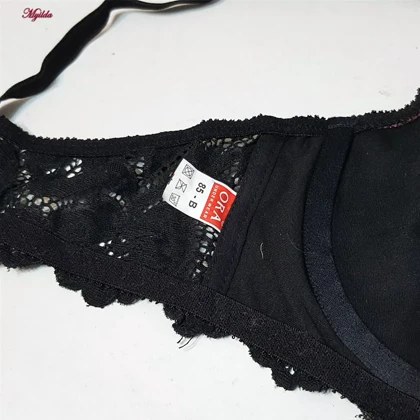 ست شورت و سوتین زنانه اورا مدل فنردار کد 5753-1020