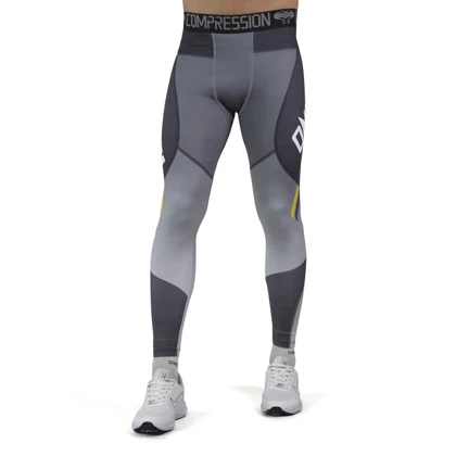 لگ ورزشی مردانه ونوم مدل GMS-2B1696 طوسی روشن