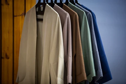 مانتو مازراتی ملانژ جیب هلالی